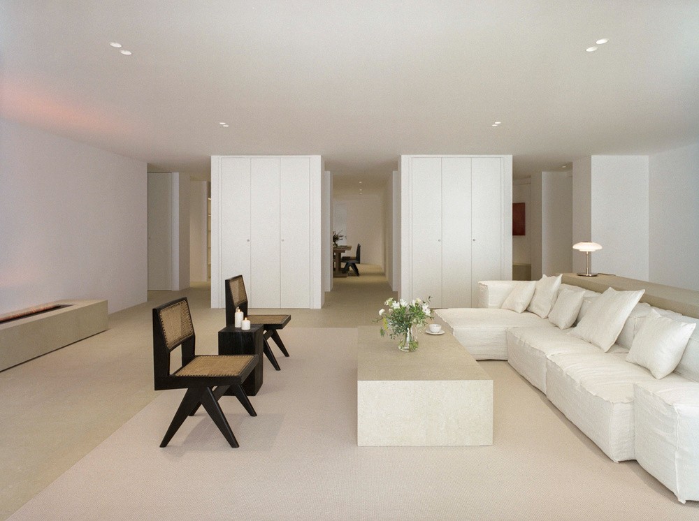 御湾住宅丨中国上海丨Offhand Practice-1