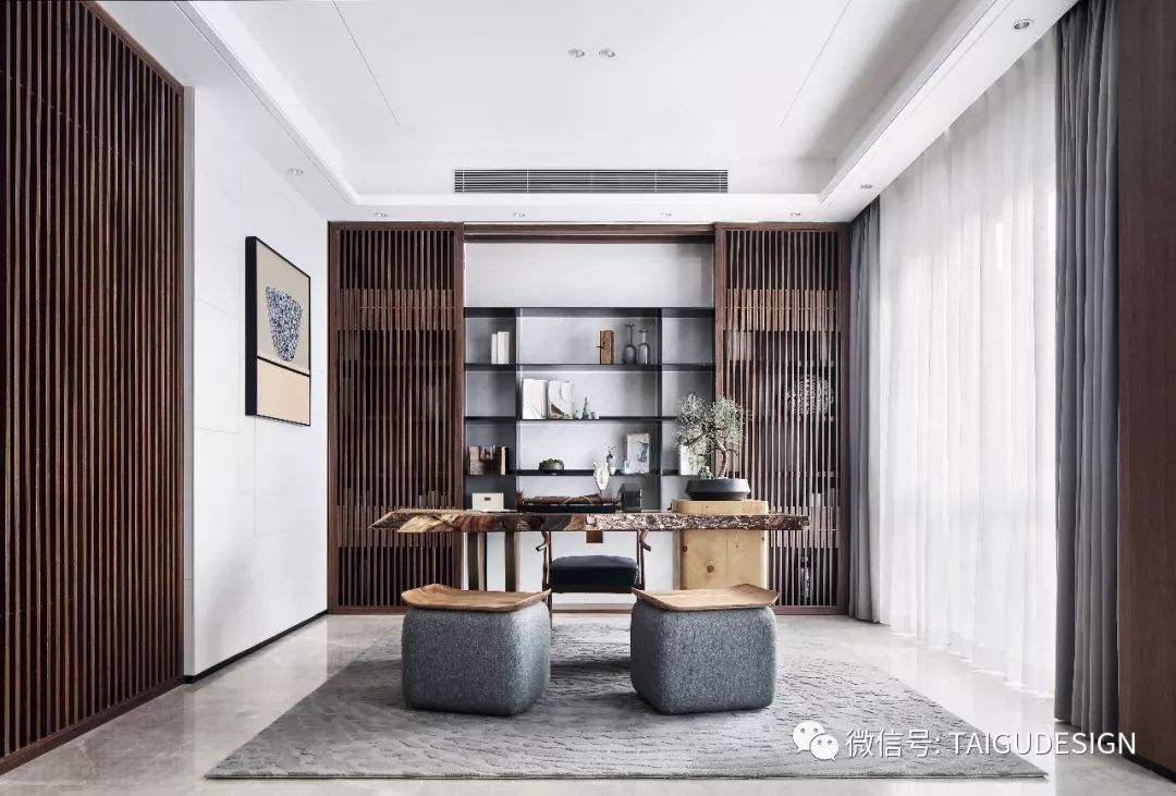 融创湖居小墅 | 谭侃的现代桃花源记-36