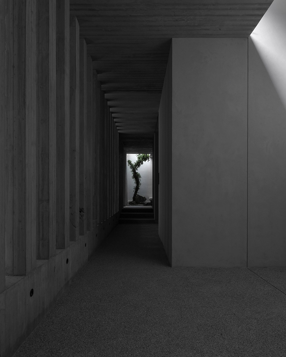 红星集团办公室设计丨中国福州丨东形西见-4