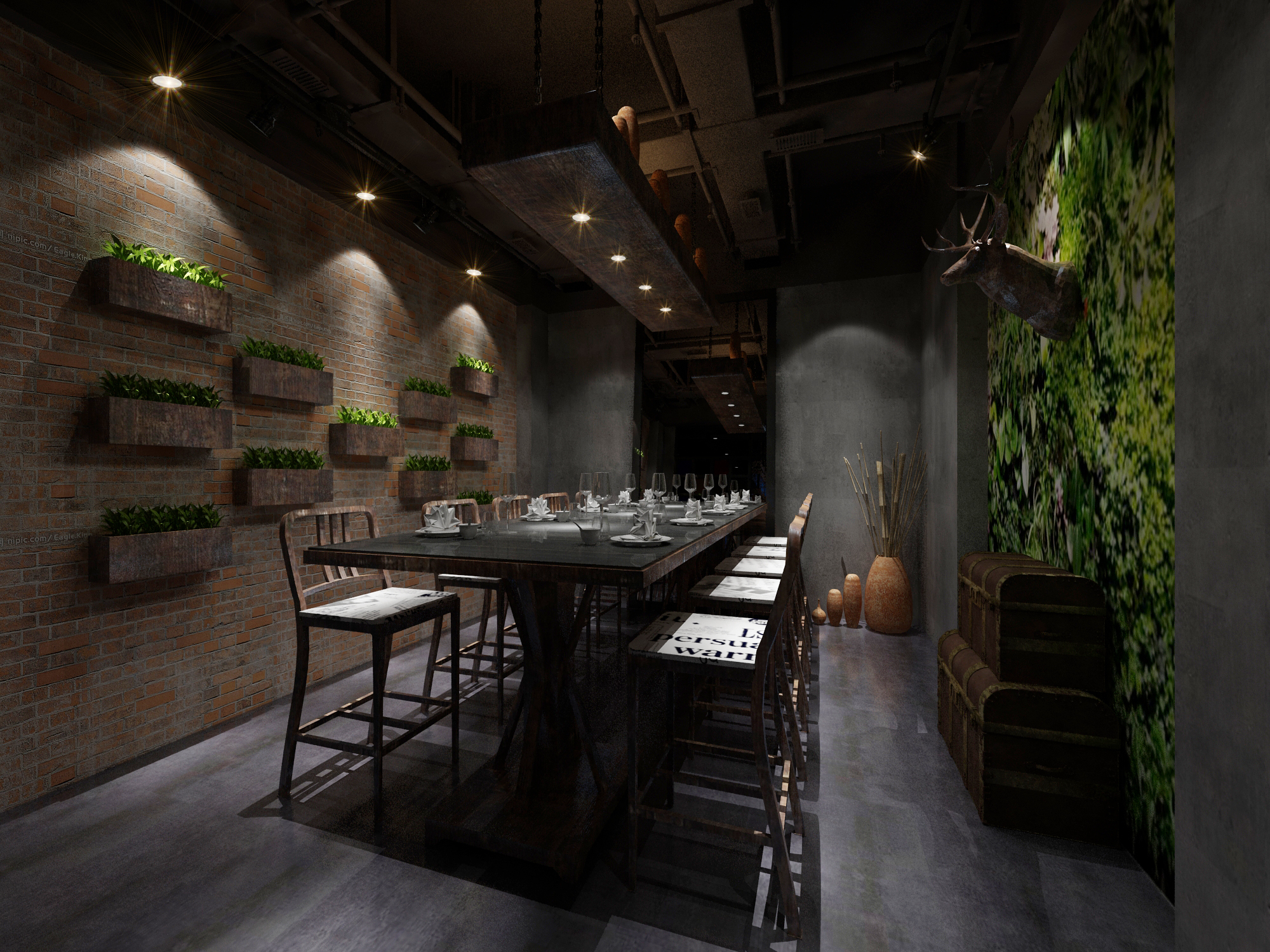 味術·湖畔餐厅-12