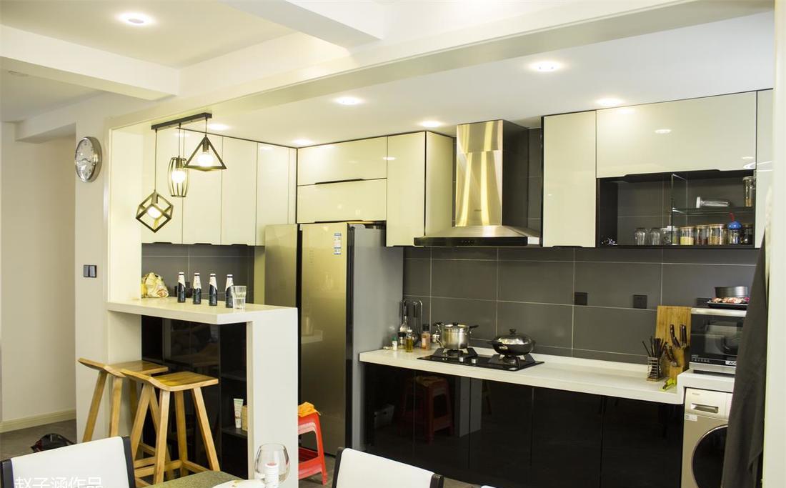 香邑溪谷后现代家居设计解析-29