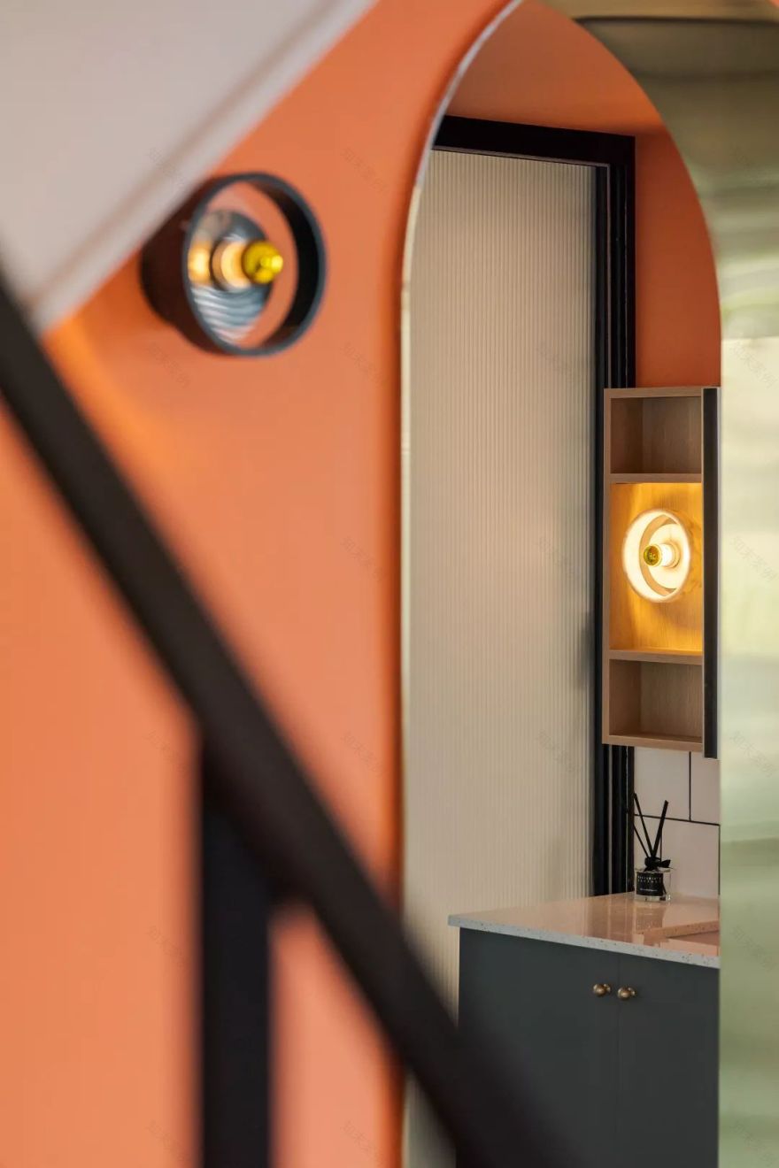 让50平老房安放两人一猫 张通-48