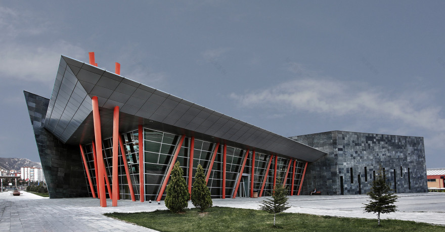 Kayseri West City Bus Terminal Bahadir Kul Architects-22