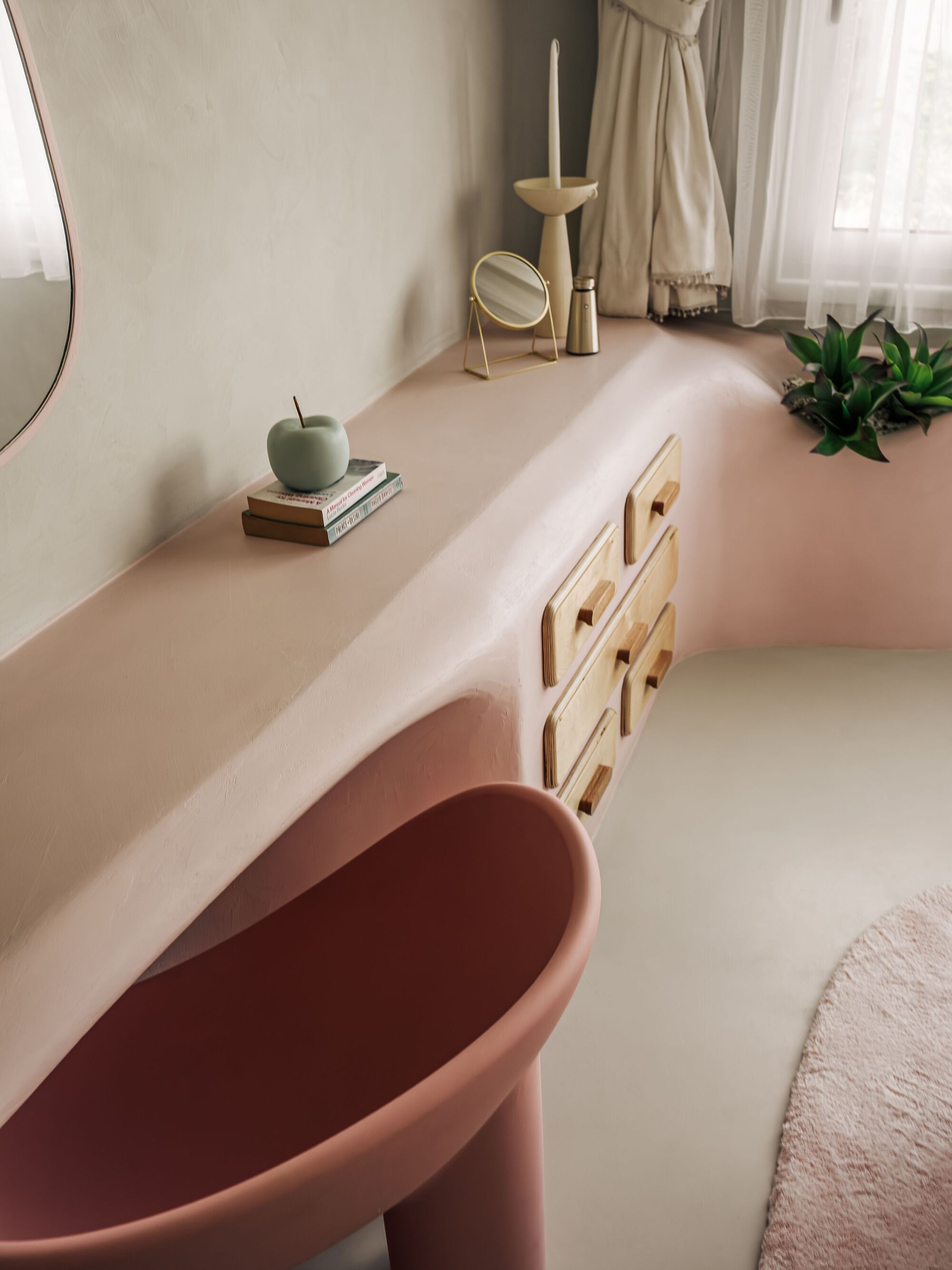 拜特哈瓦丨埃及开罗丨Badie Architects-39