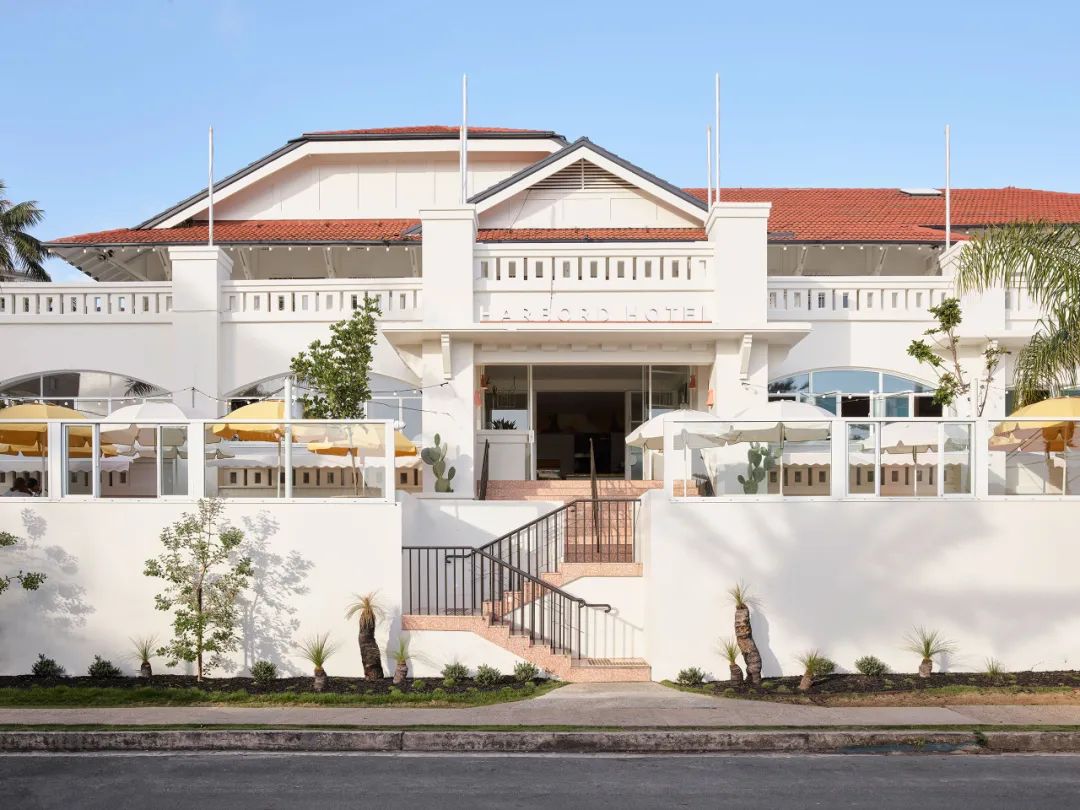 悉尼海滨酒店 Harbourd Beach Hotel丨澳大利亚悉尼丨Alexander  Co.-48