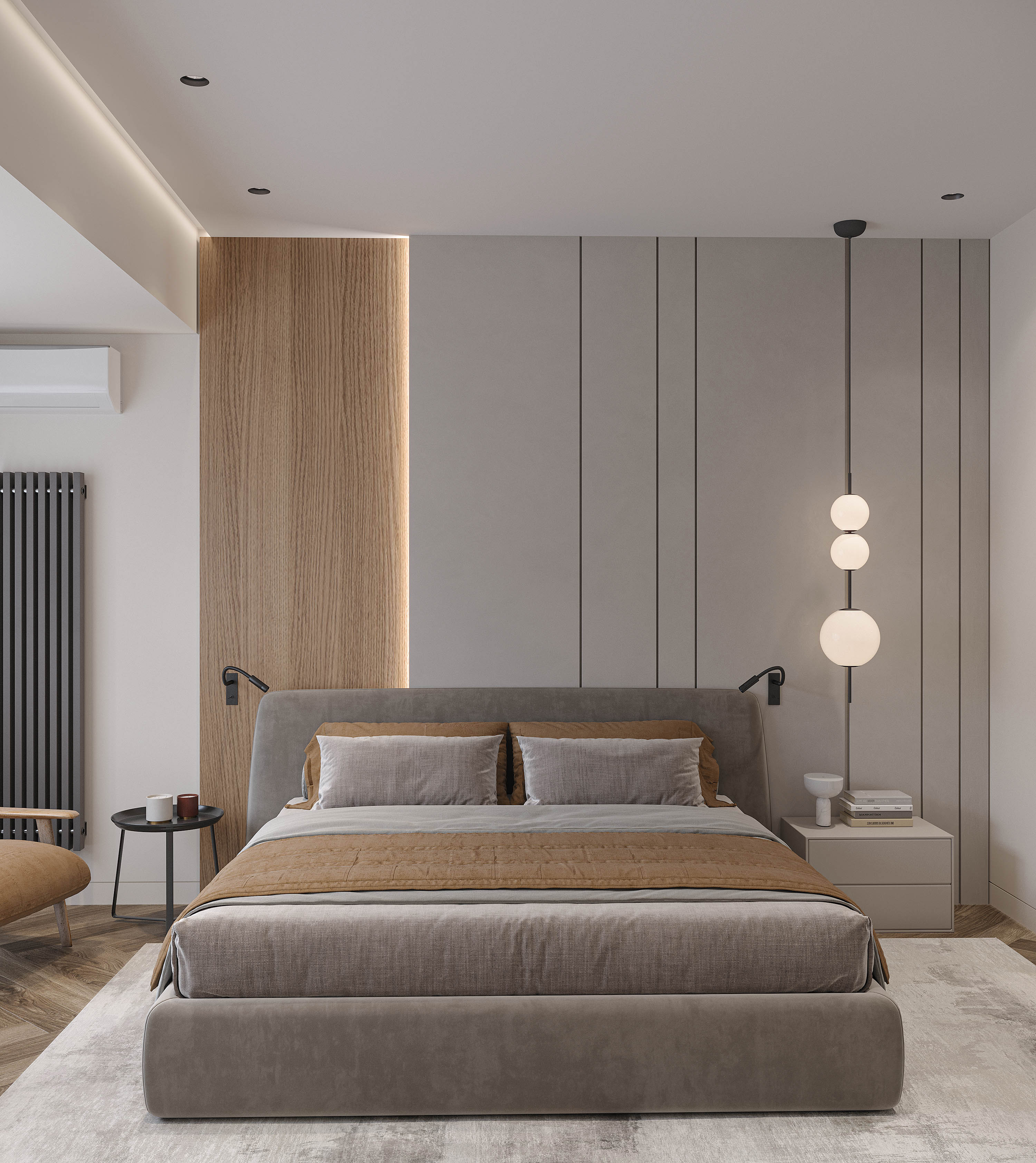 巴库城市住宅-16