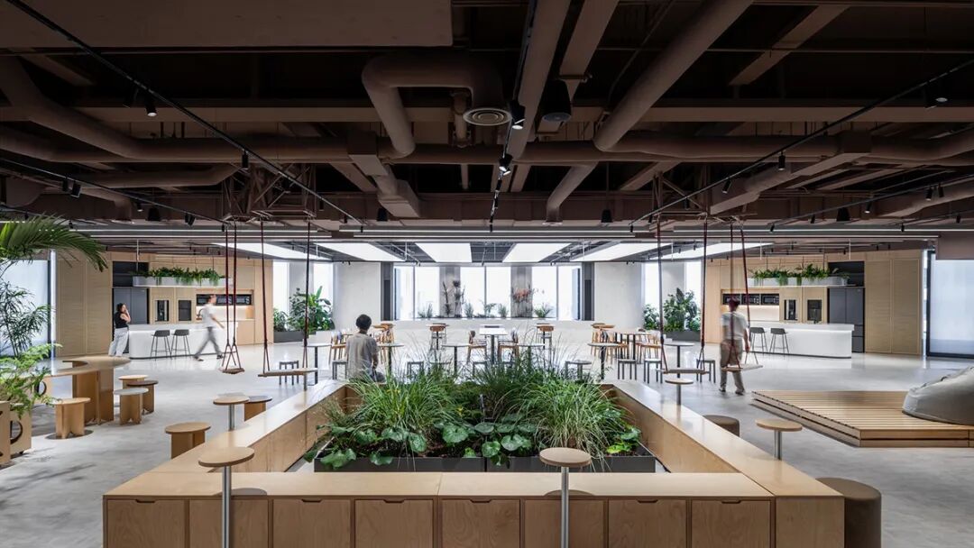 Publicis阳狮集团上海总部丨中国上海丨IFG伊波莱茨建筑设计-77