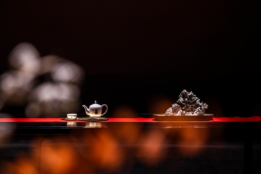 《良设夜宴》 | 演绎唐风沉浸式的美食盛宴-34