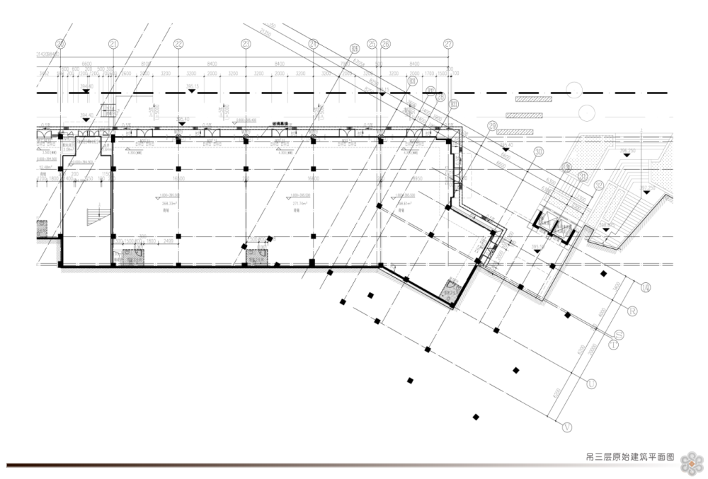 重庆康田雍俊售楼处 | 深化方案+效果图+施工图+物料清单+效果图 |-3