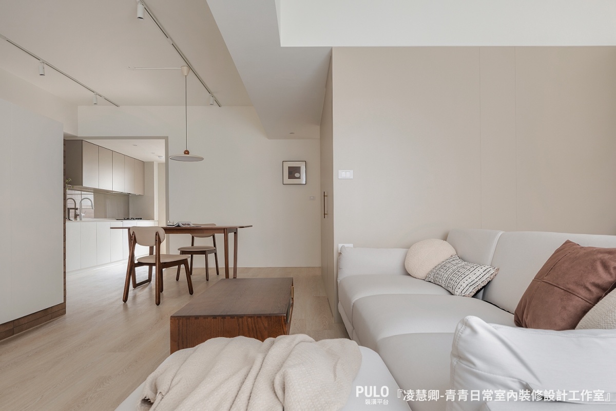 南投20坪老屋翻新丨凌慧卿（室内设计师）-71