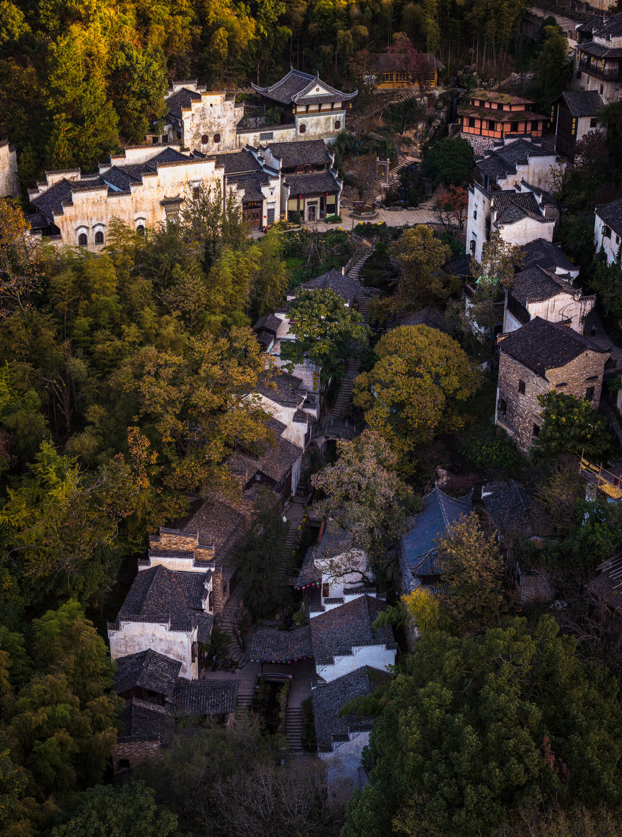 黄岭古村改造项目丨中国丨婺源乡村文化传媒有限公司-19