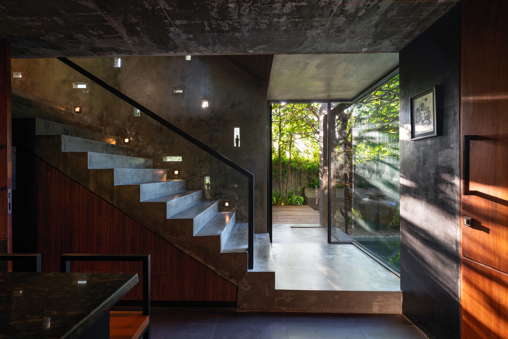 Path Art Studio and Personalized Residence / Dishna Thilanka Architects-30