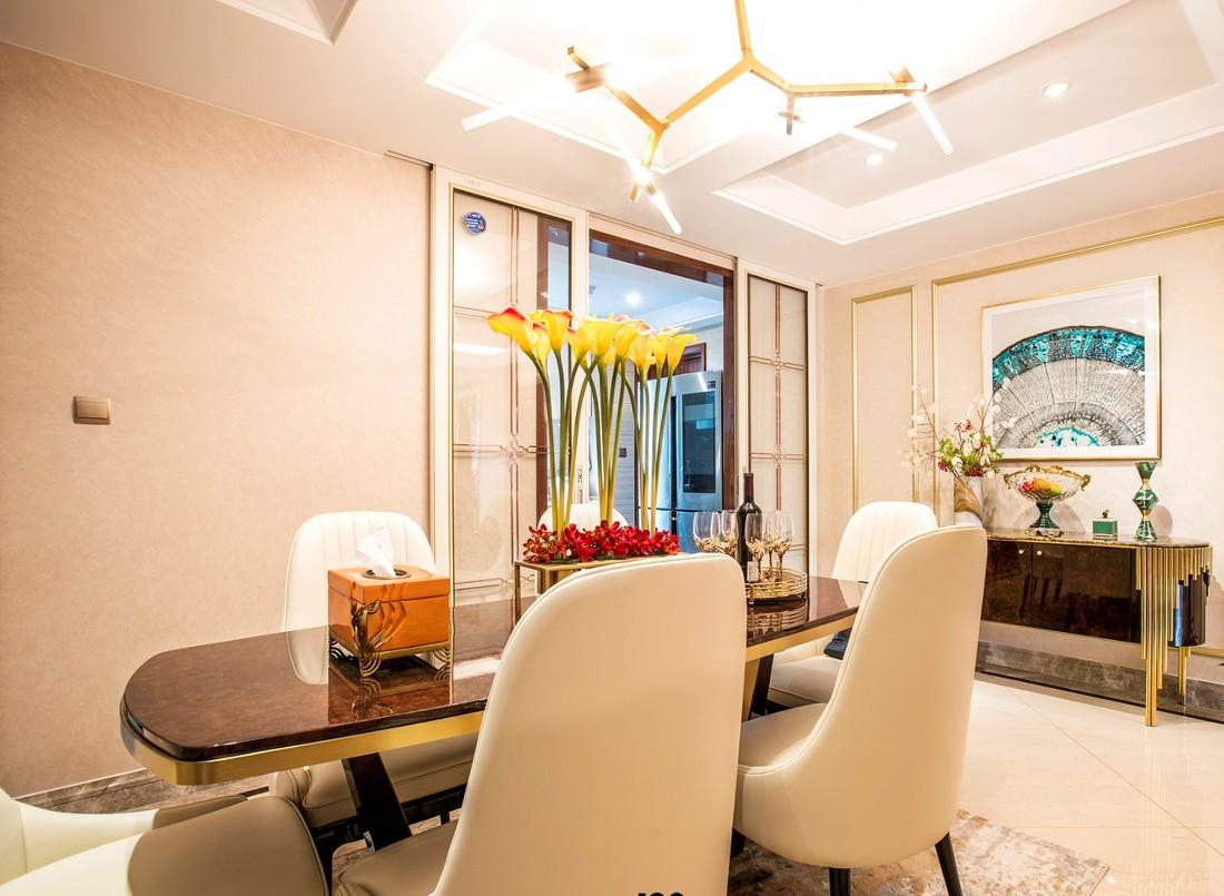 奢都低调奢华空间设计-7