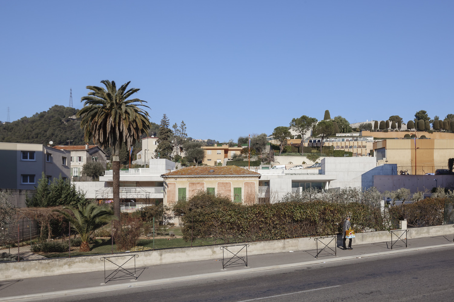 下沉花园中的儿童托儿所-44