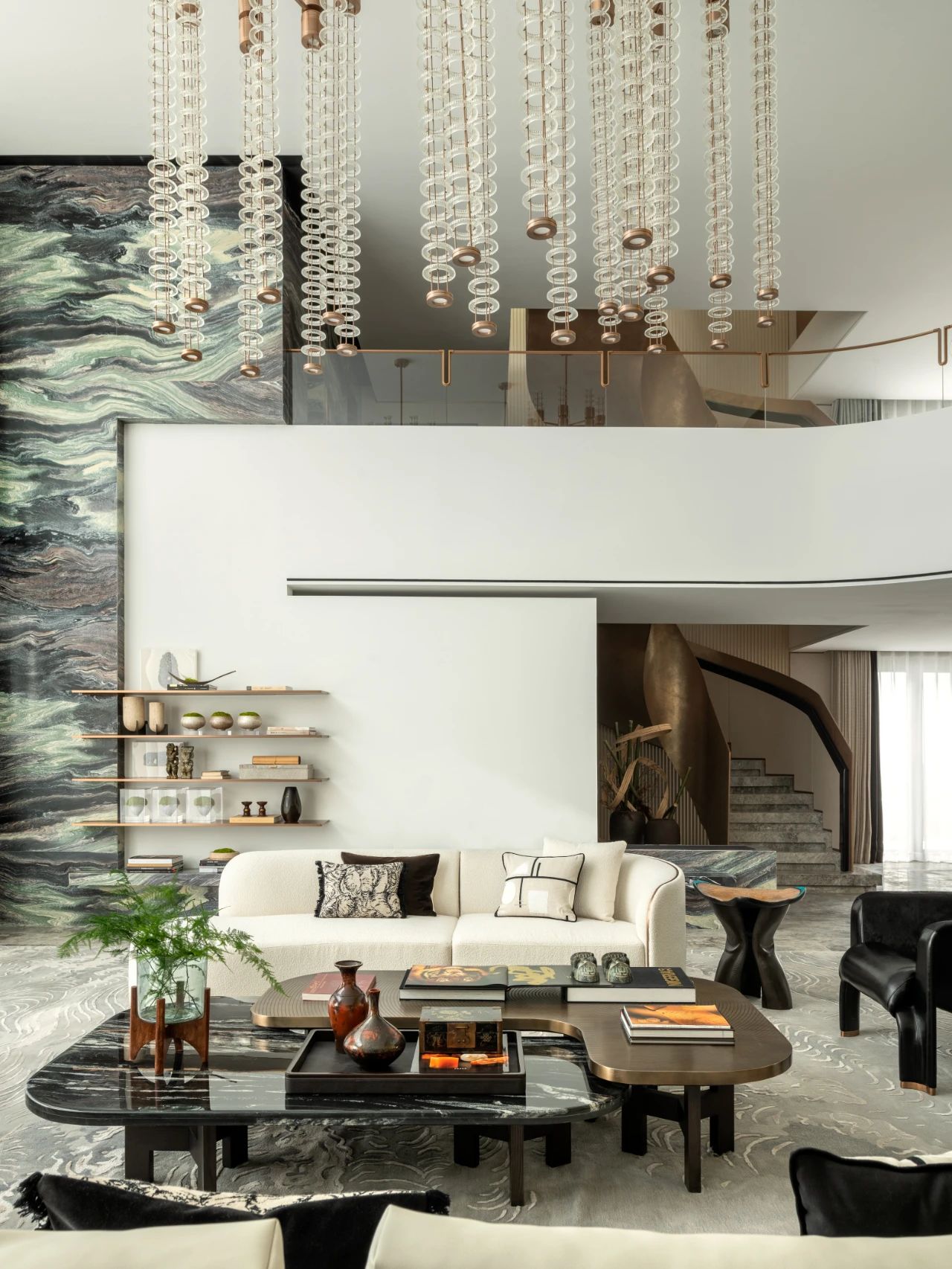 融信·国公馆别墅丨中国福州丨WJID维几设计-25