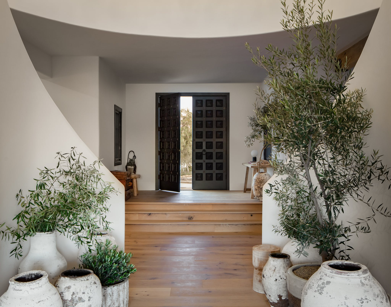 休奢风别墅设计丨马里丨Malgosia Migdal 设计事务所-73