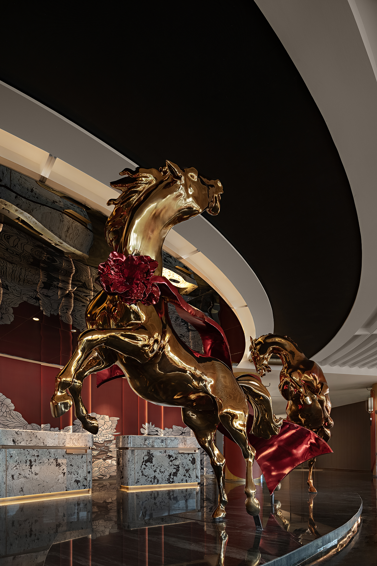 西安·雅致酒店丨中国西安丨广东极度空间酒店设计有限公司-21