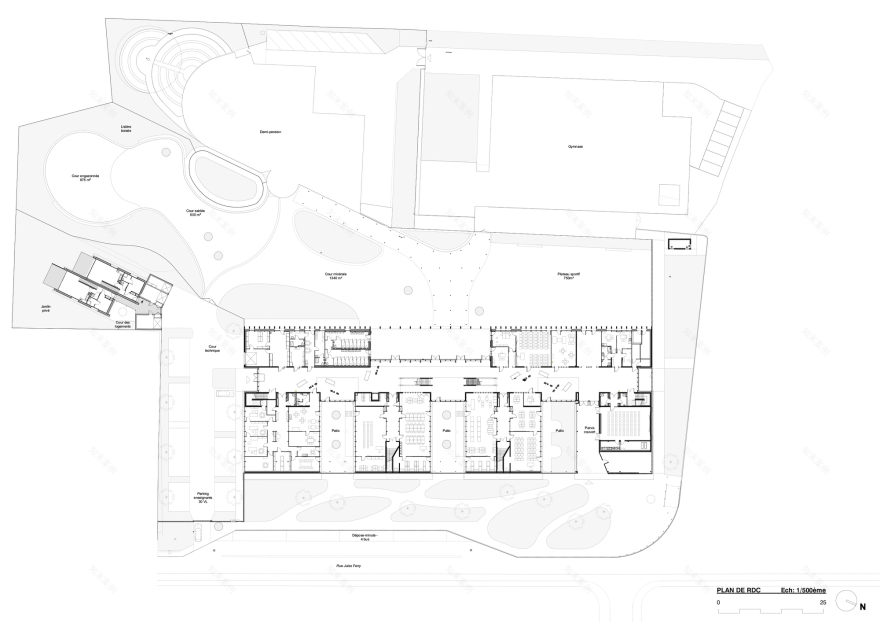 班德瓦涅学校丨法国-59