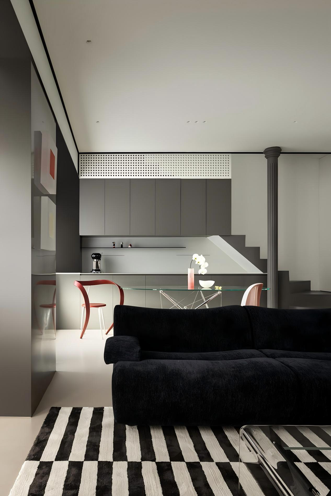 煦和别墅丨中国上海丨栖檐设计-11