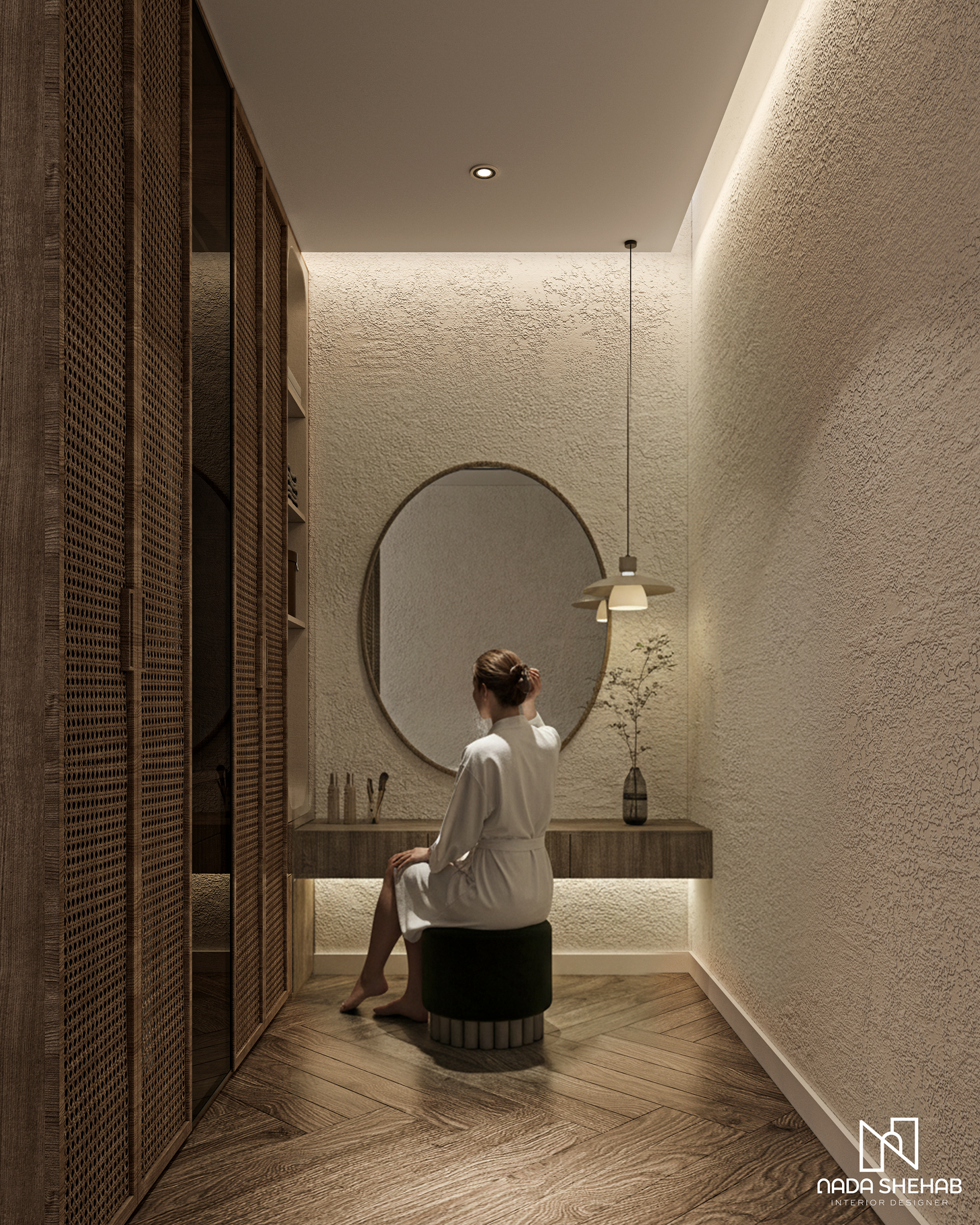 波西米亚风格开放招待会丨阿曼-26