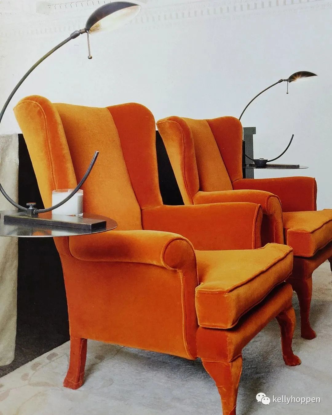 凯丽·赫本室内设计案例丨凯丽·赫本（Kelly Hoppen）-75