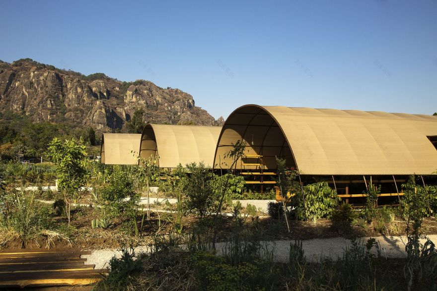 有机餐厅环保设计-3