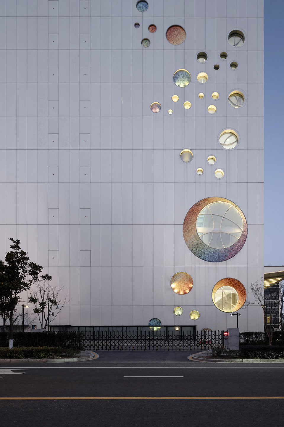 友谊时光苏州总部研发大楼丨中国苏州丨中衡设计集团-61