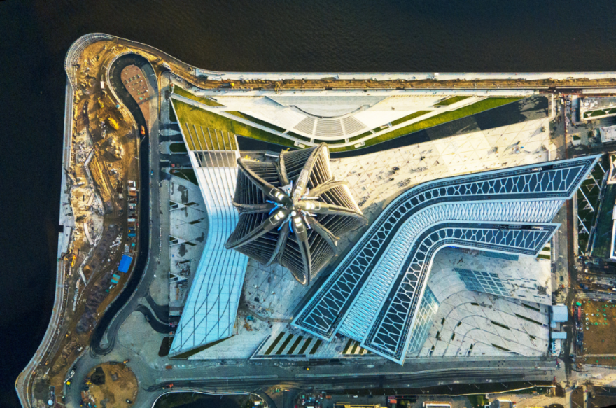 2021 全球最佳高层建筑奖&都市人居奖获奖项目-23