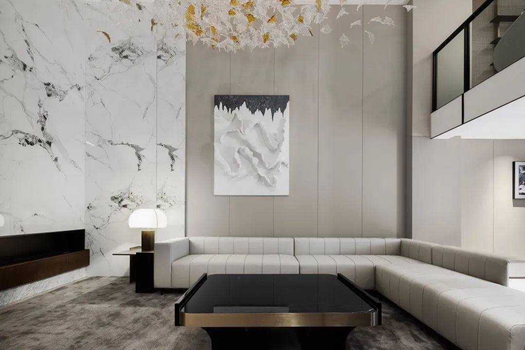 荣安·艺尚湾商墅丨GFD 广飞设计事务所-50