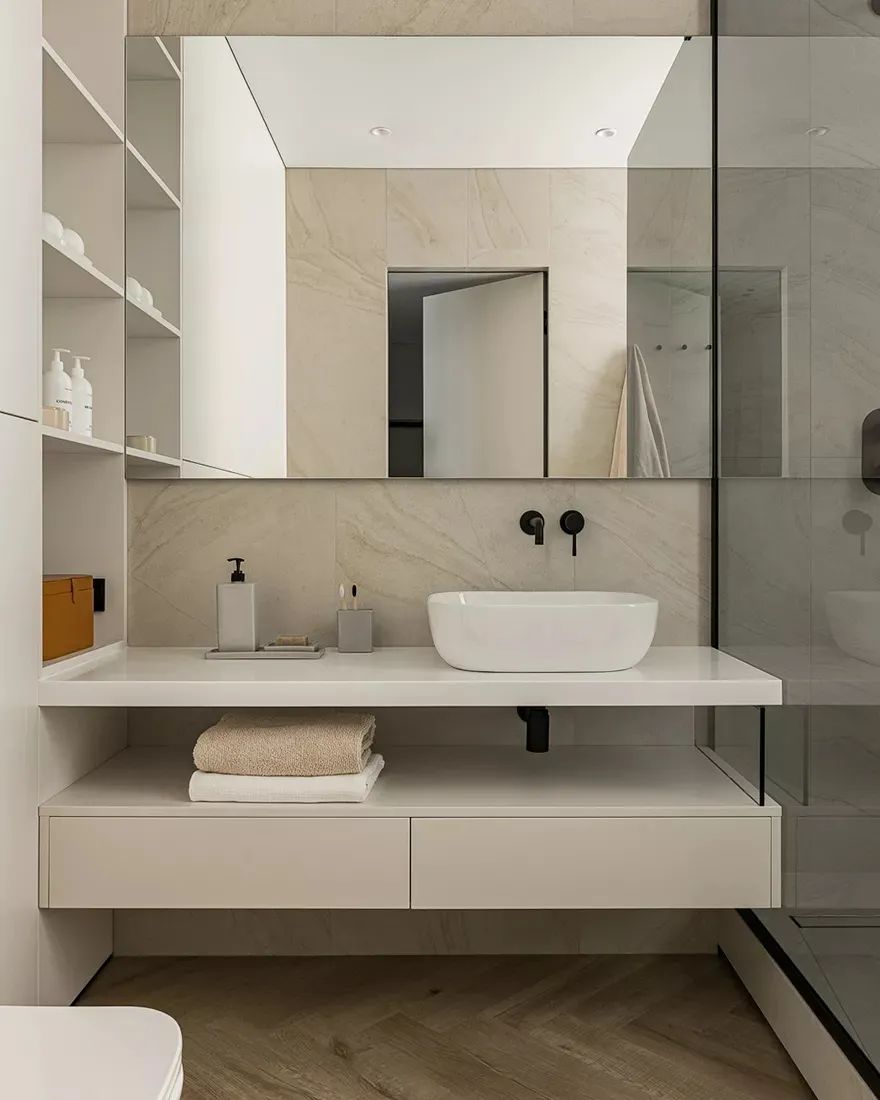 奶油风平层丨Marina Kuznetsova-27