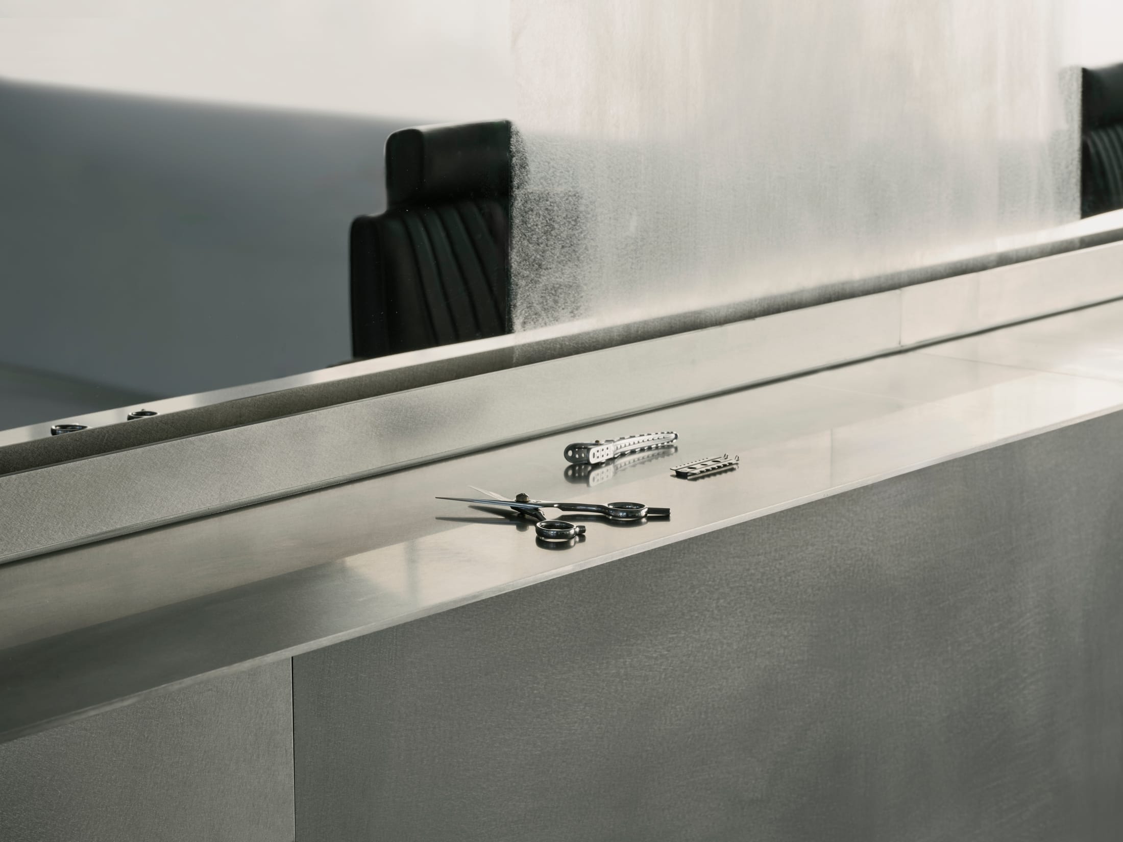 美发店丨英国伦敦丨Unknown Works-11