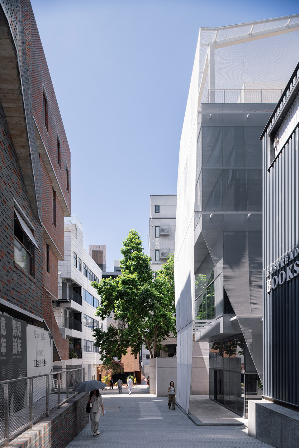 “同源馆·行政同属”展馆丨中国深圳丨迹·建筑事务所（TAO）-39