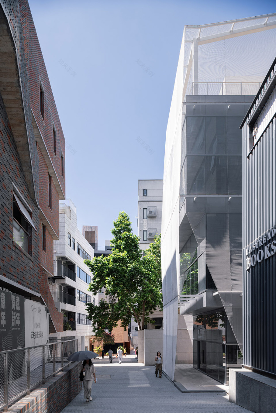 “同源馆·行政同属”展馆丨中国深圳丨迹·建筑事务所(TAO)-39