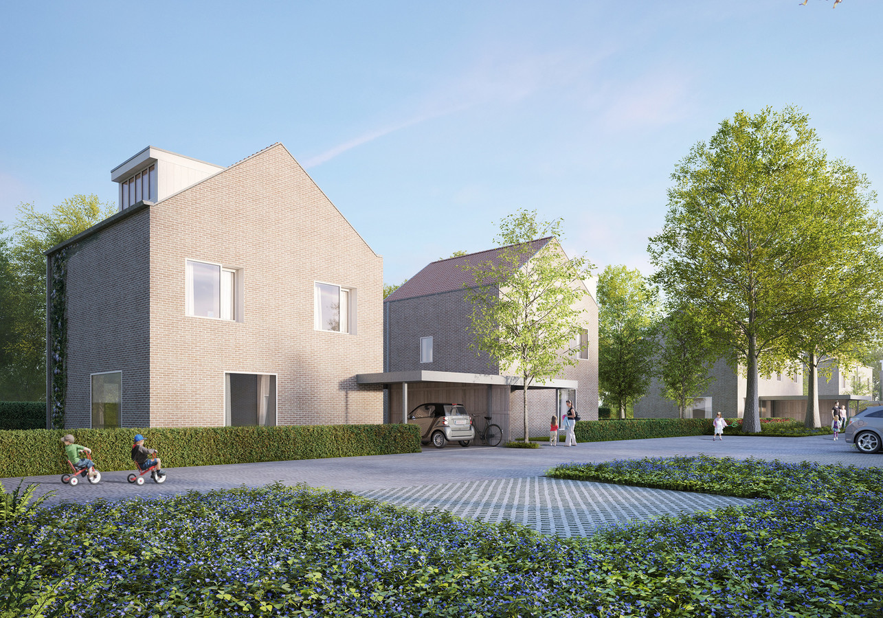 Woonwijk Eekhoornhof-7