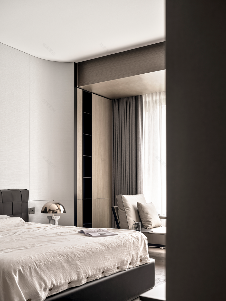 儒雅现代丨中国汕头丨研治空间设计-77