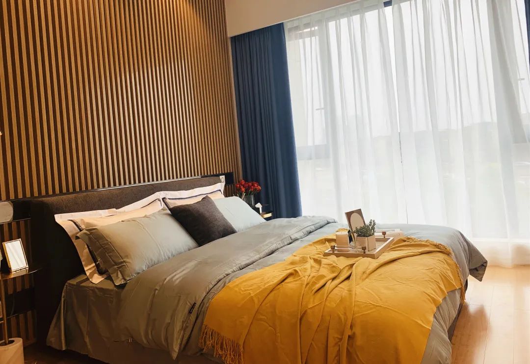 伊泰天骄现代风软装设计 | 精致优雅，温暖生活-71