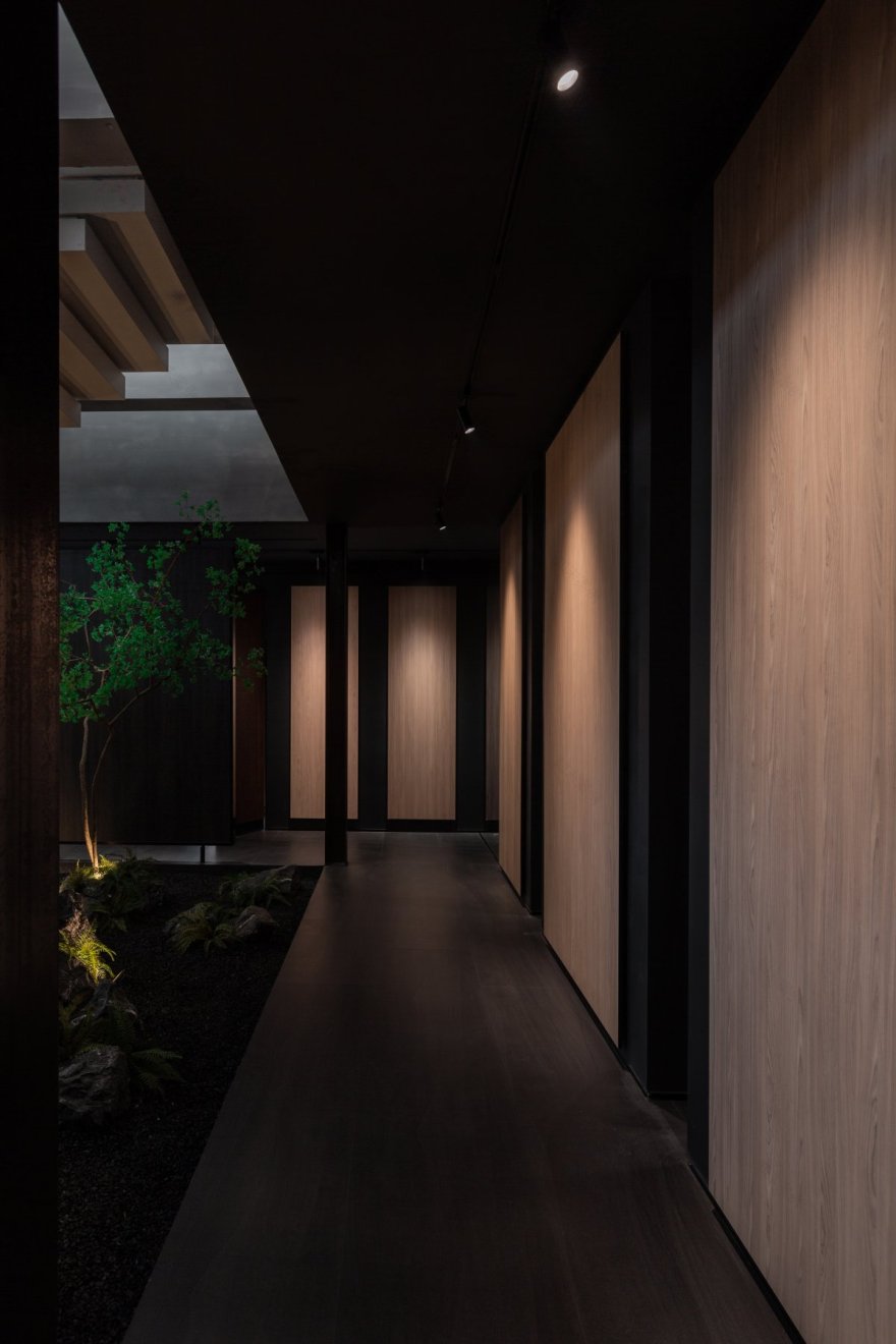 云生活板材展厅丨艾得设计-4