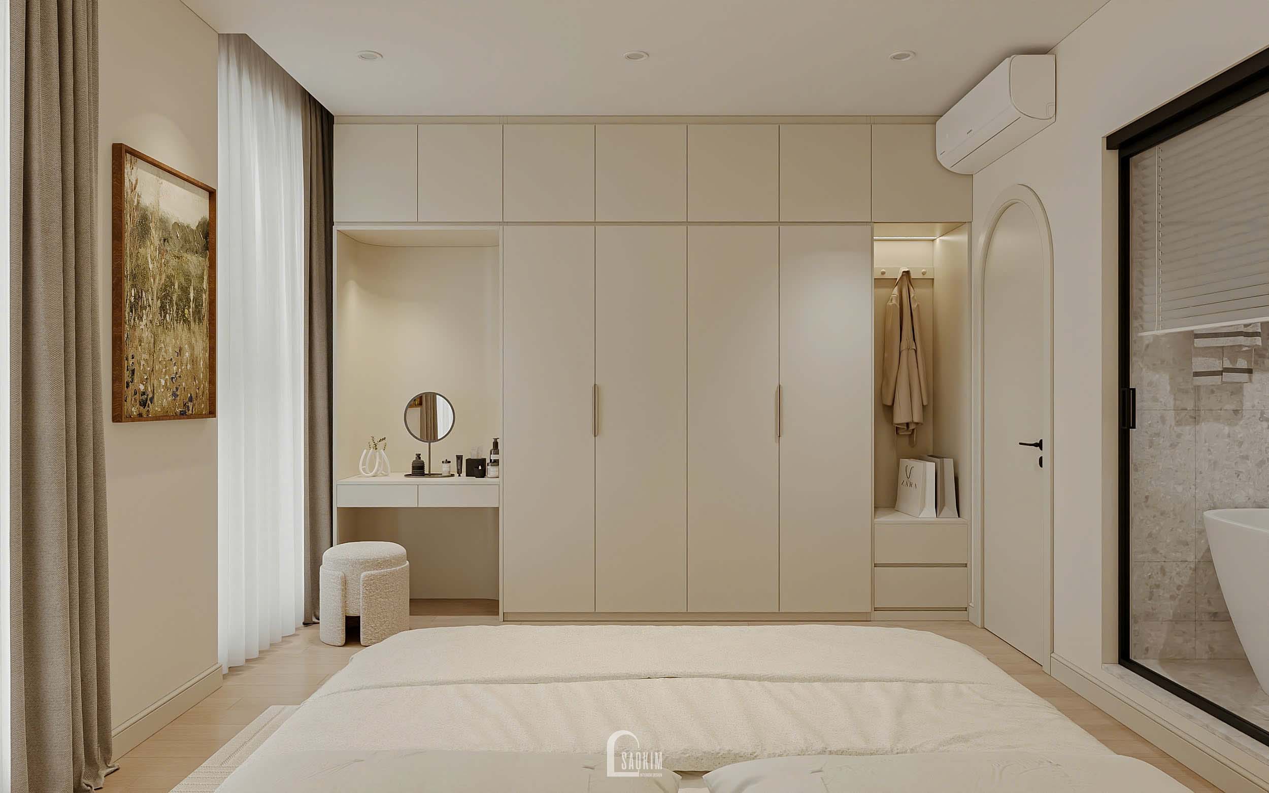 TSQ  Ha Tay Millenium公寓设计丨越南-22