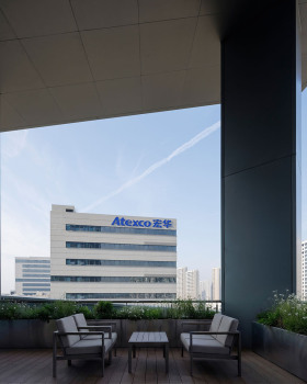 氢途科技杭州总部丨中国杭州丨森上建筑