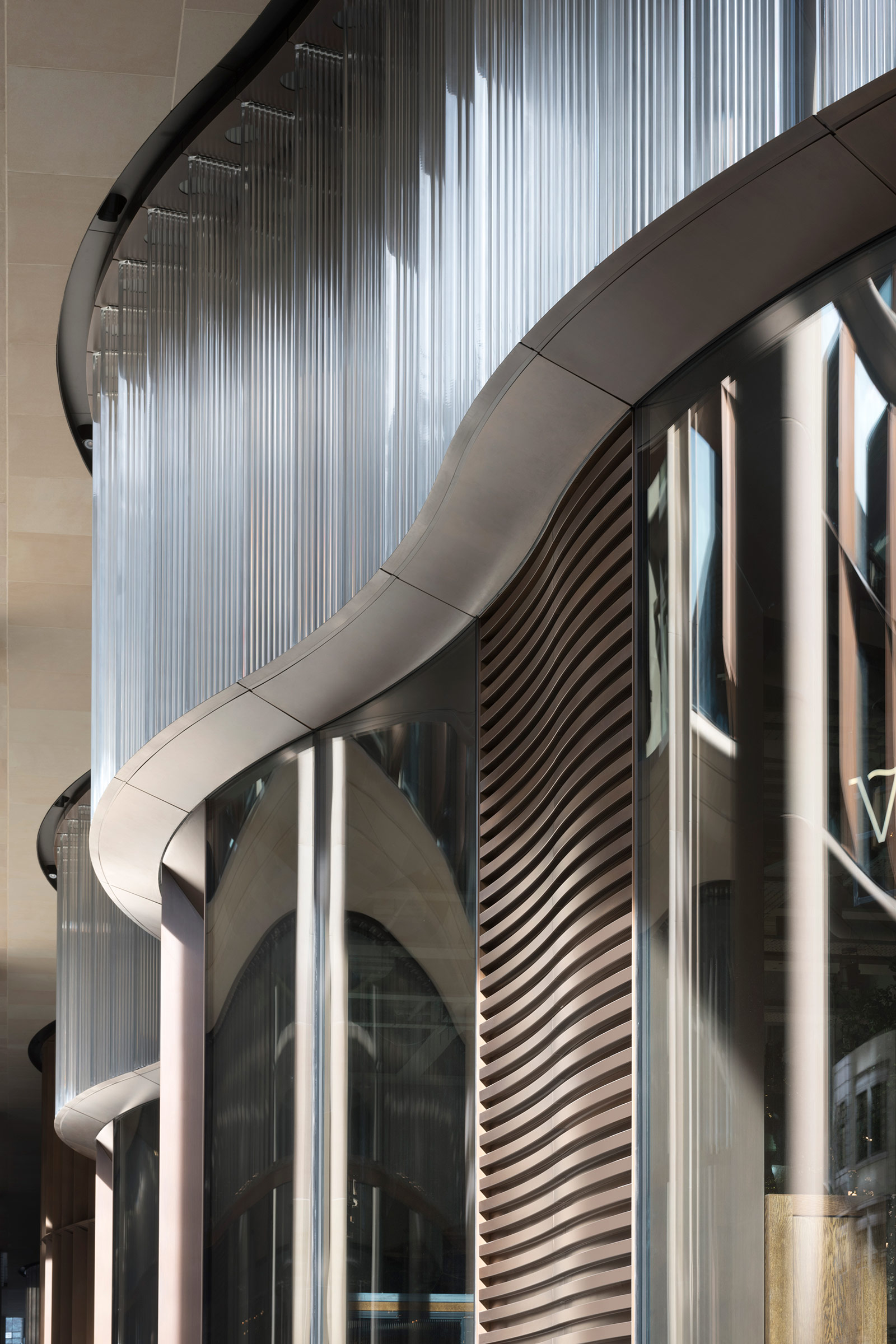 丨英国伦敦丨Foster + Partners-79