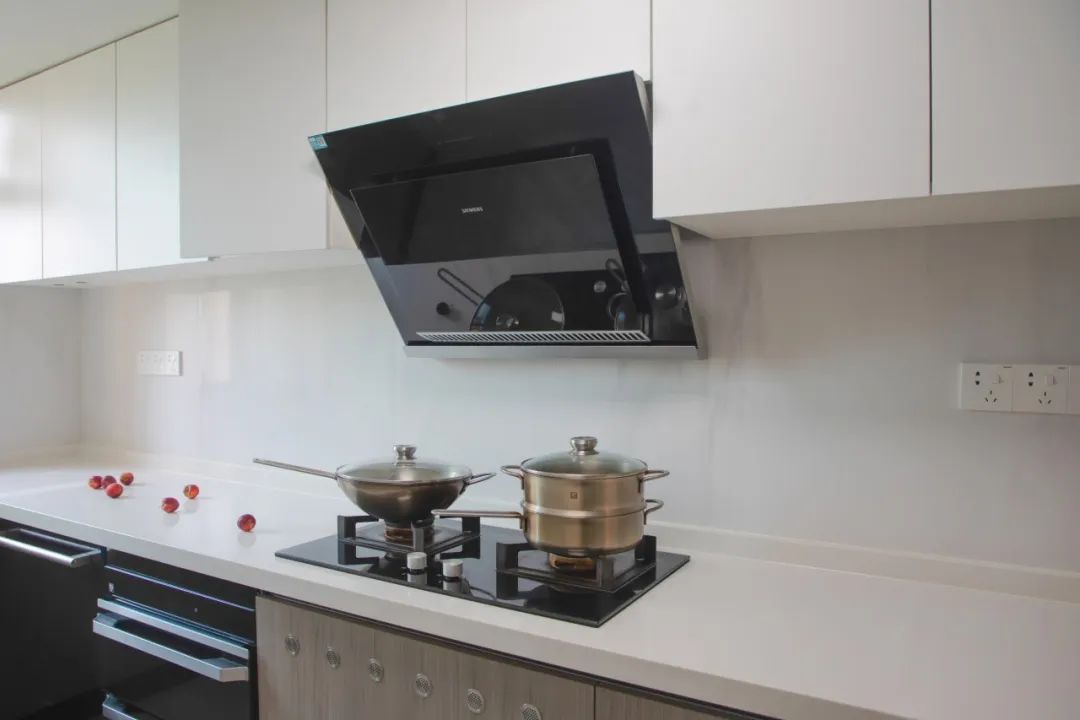 广州 165㎡北欧风格美居丨中国广州丨KUN SHANG DESIGN-18