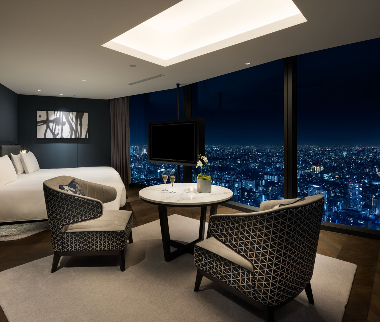 东京新地标「歌舞伎町塔」丨日本东京丨STUDIO SAXE-155