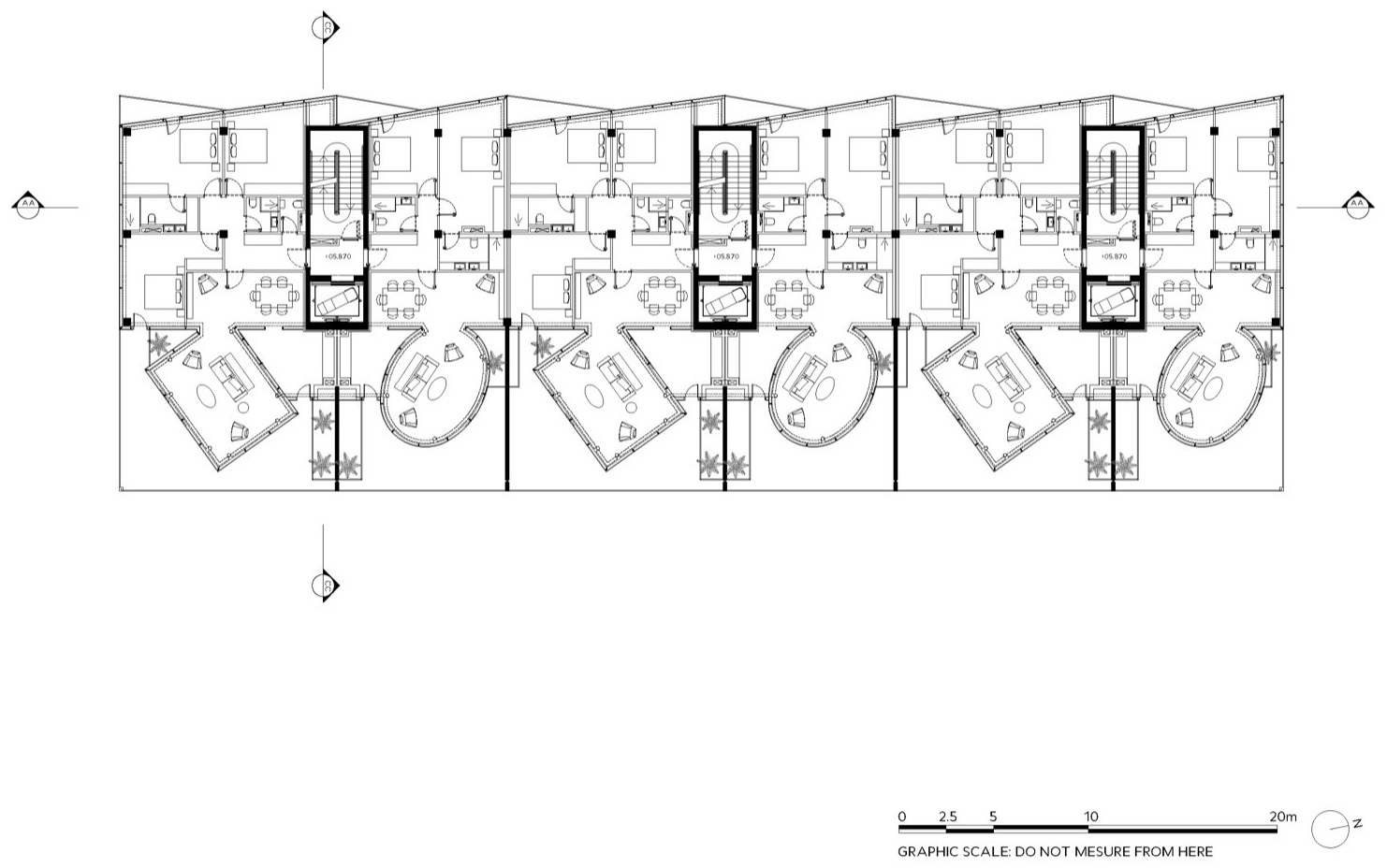 Lisi花园住宅楼丨Architects of Invention等-110