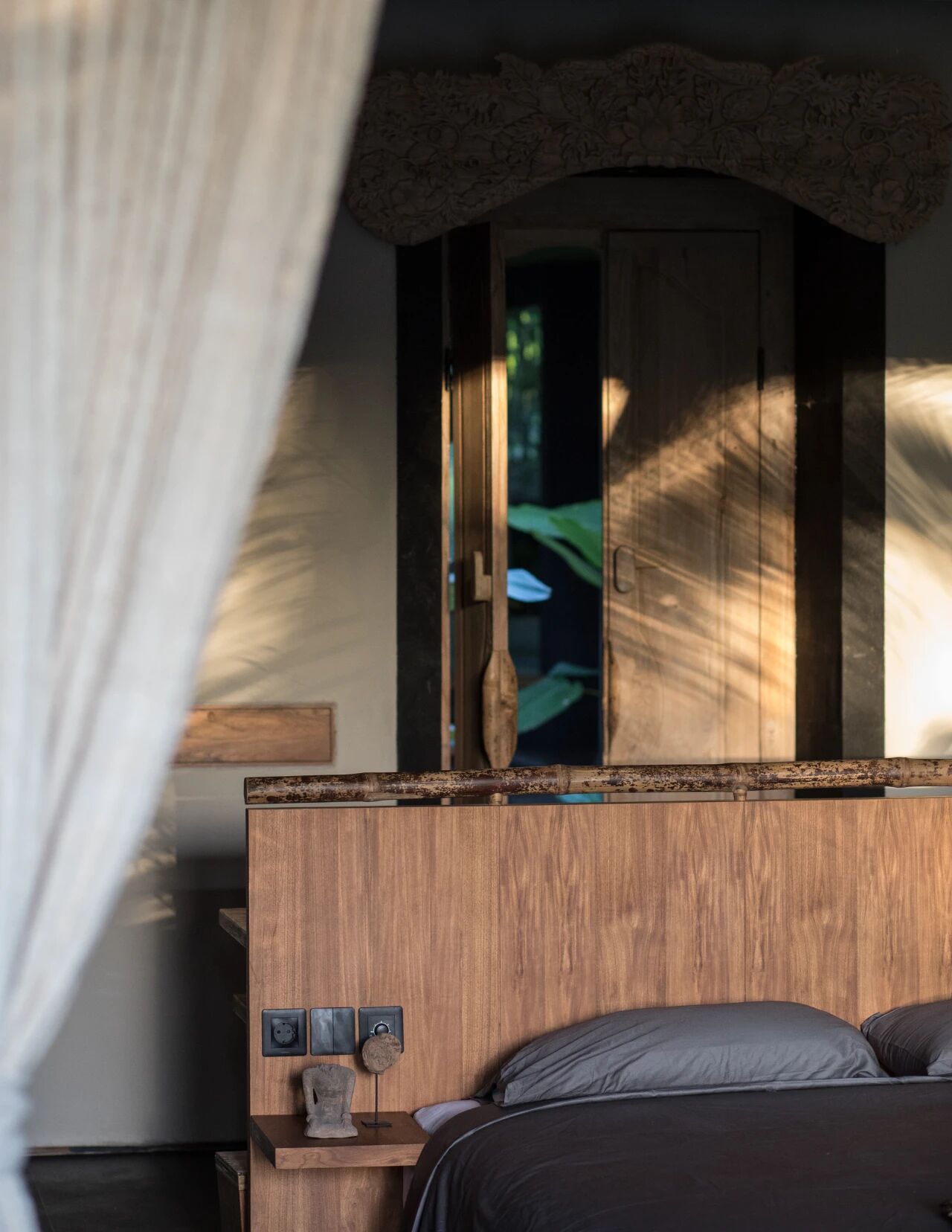 Yayasan Bali Purnati私密居所项目丨印度丨秘鲁RF Studio-44