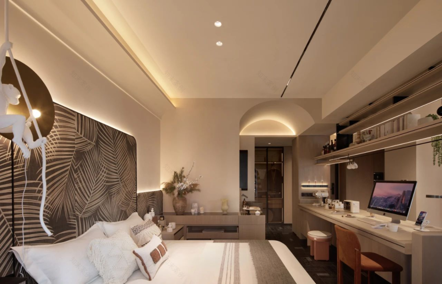 华润南京雨花区置地中心 · 南京润铂公寓丨中国南京丨岳蒙设计-17