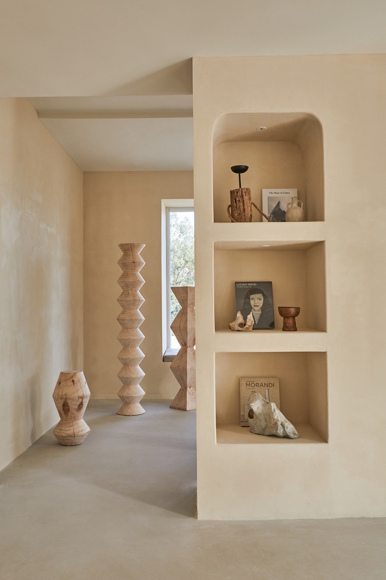 杭州龙坞风景区的侘寂之美 · 也间设计的摄影空间丨中国杭州丨也间设计事务所-46