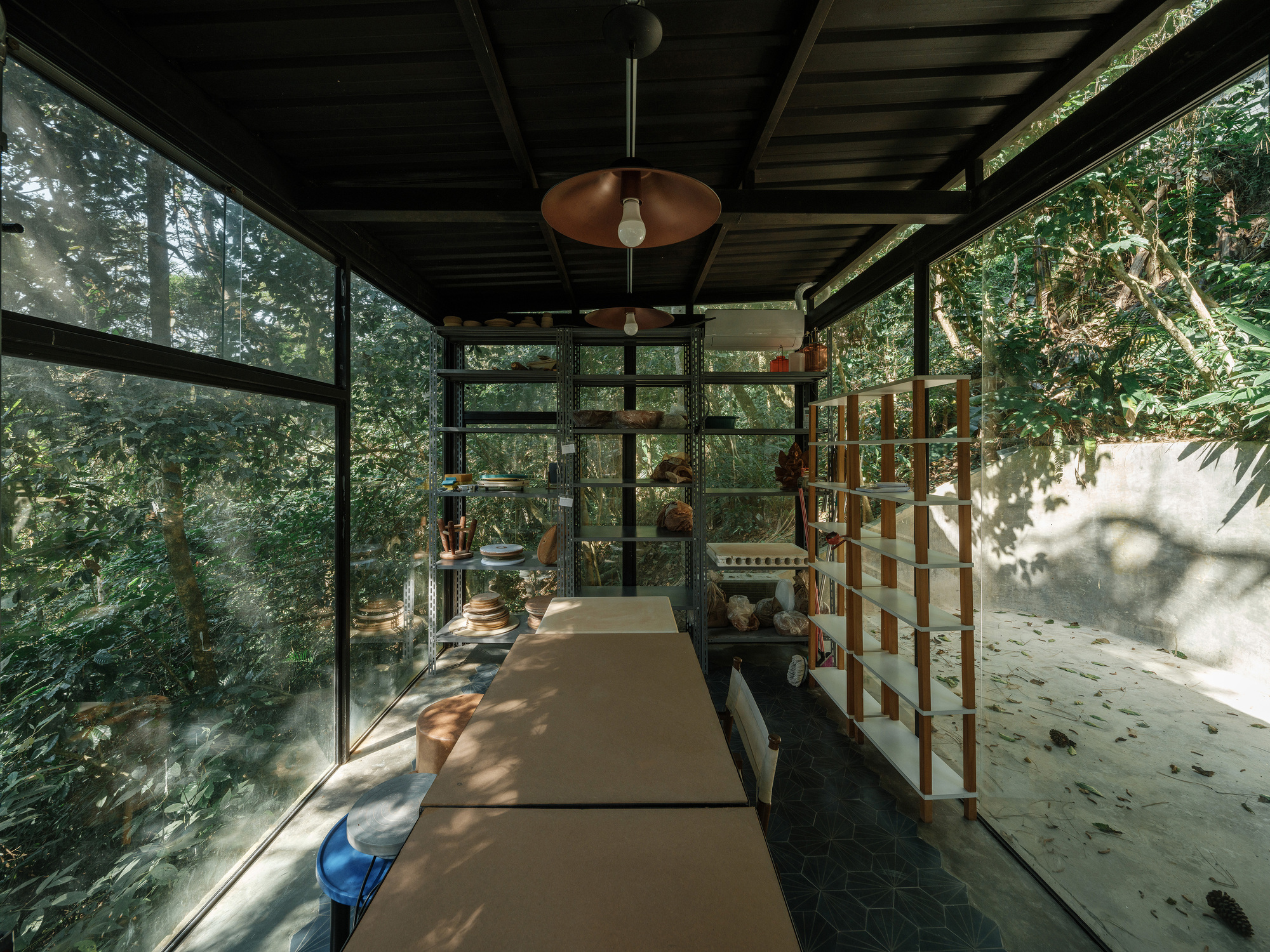 丨巴西丨Terra e Tuma Arquitetos Associados-24