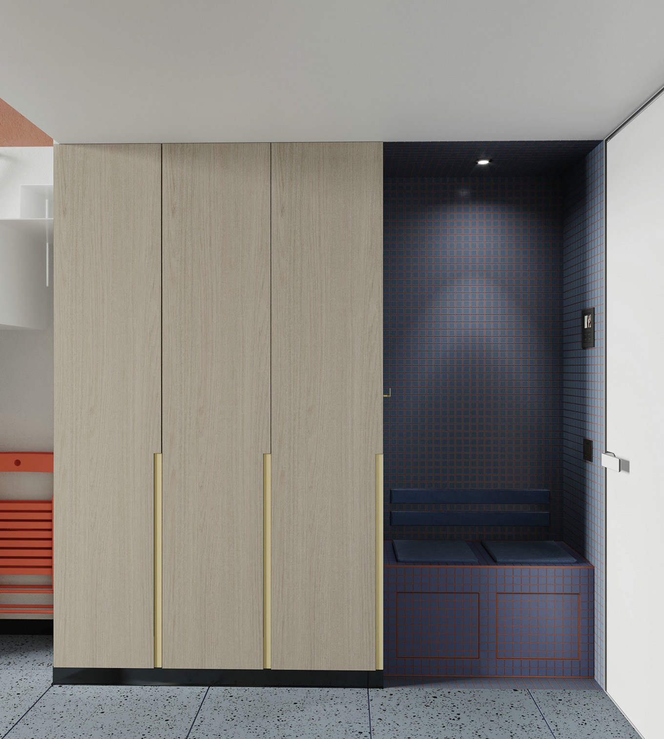 路劲中和广场LOFT公寓丨中国上海-37