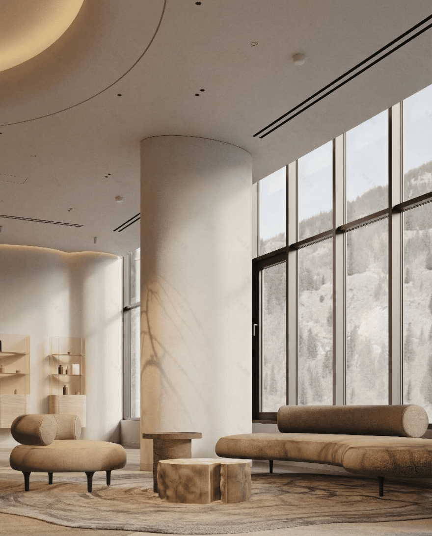 斯科古尔健康养生水疗中心丨乌克兰-19