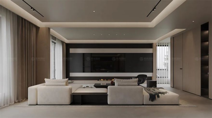 招商 • 华宇 • 长安玺丨易高国际-31